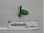6411149921 RESISTENZA RISCALDAMENTO CLIMATIZZATORE MINI COOPER R52 1.6 B 85 …