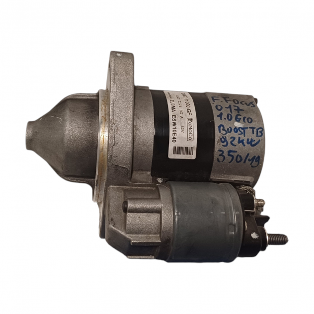 MOTORINO D' AVVIAMENTO FORD Focus Berlina 6° Serie CV6T-11000-GF M1DA, M1DC, M1DD Benzina 1000 (1518)