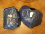 HONDA CBR COPRI SERBATOIO CON BORSA BLU