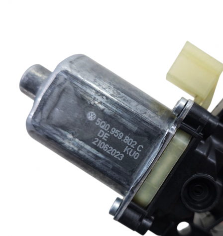 MOTORINO ALZAVETRO ANTERIORE SINISTRO AUDI Q3 Serie (F3B) 5Q0959802C (18) - Foto 7