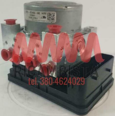 GV61-2C405-AE Ford Transit centralina gruppo pompa ABS