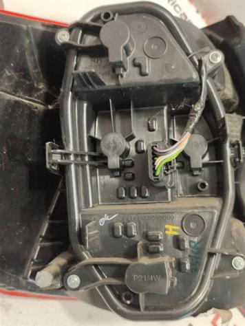 STOP FANALE POSTERIORE DESTRO FORD Ka Serie J7BB-13404-CD BIKE (14) - Foto 5