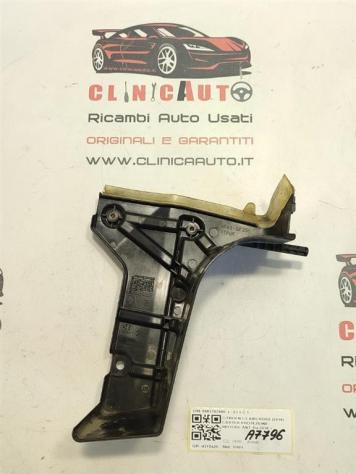 COPERCHIO FRONTALE MOTORE CITROEN C5 Aircross 9802767880 YH01 diesel 1499 (18) - Foto 2