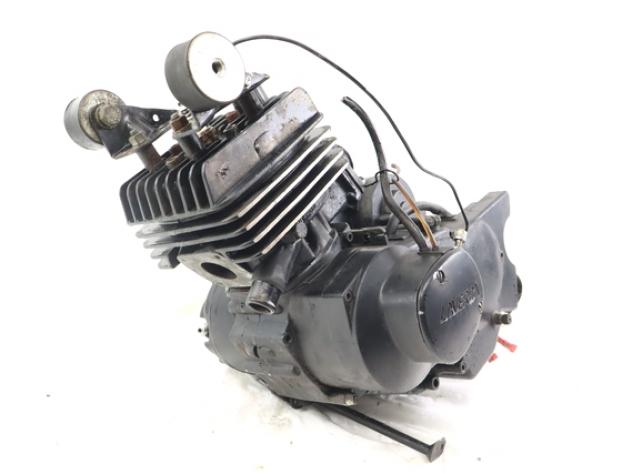 LAVERDA LB CUSTOM CU 125 RIDE 2512 MOTORE KM 15500 ENGINE - Foto 7