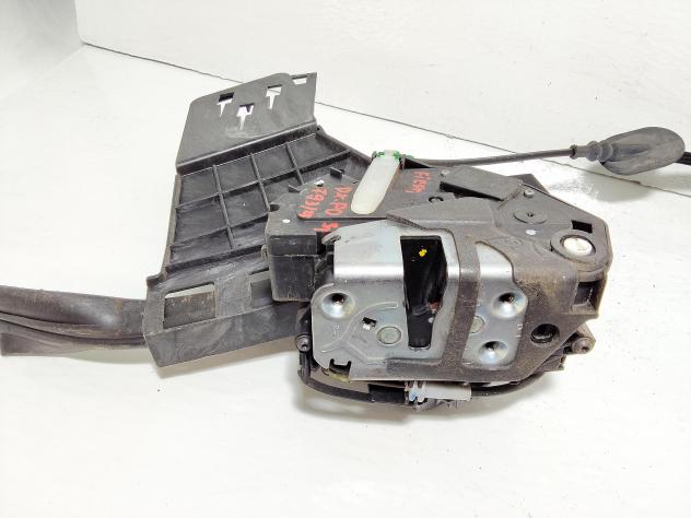 SERRATURA POSTERIORE SINISTRA FORD Fiesta 6° Serie 8A6AA26412AF (0817) - Foto 5