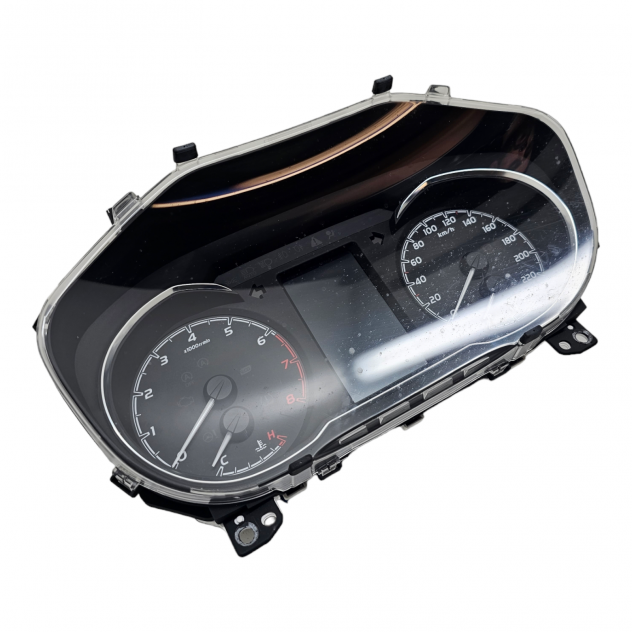 KIT ACCENSIONE TOYOTA Yaris Serie 1KR-FE Benzina 1000 (1720) - Foto 3