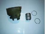 KIT CILINDRO E PISTONE PINASCO VESPA 50 – APE 50