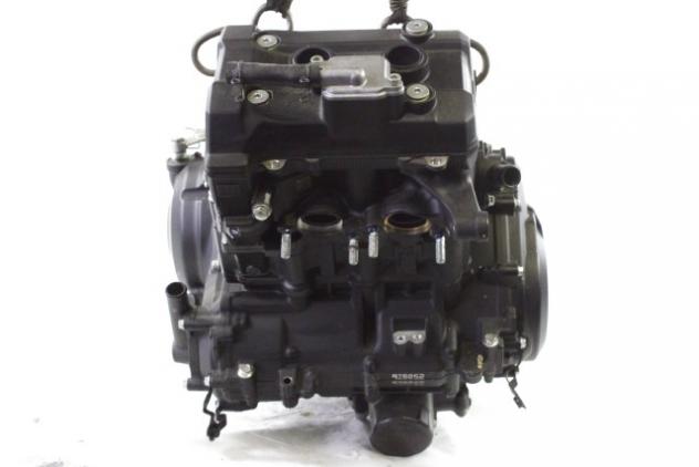 YAMAHA MT-03 H406E MOTORE KM 1.325 RH21 20 - 23 ENGINE SUPPORTO DANNEGGIATO DA SALDARE - Foto 7