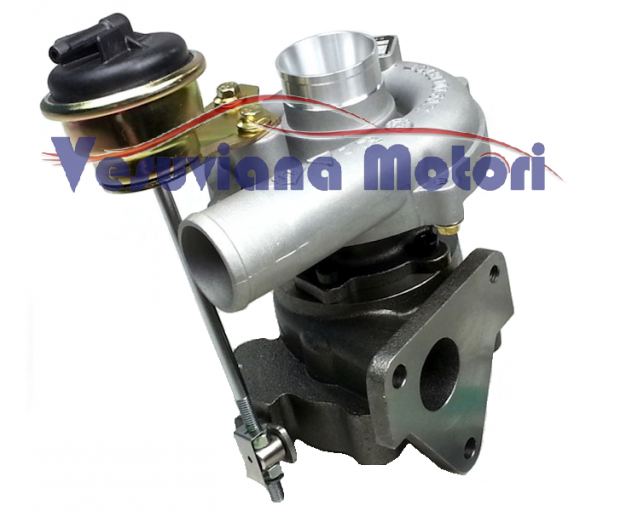 Turbocompressore Rigenerato Nissan Micra 1.5 DCI