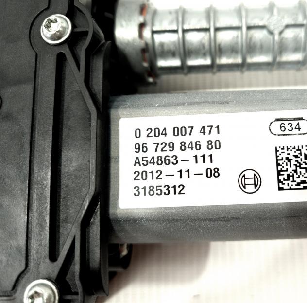 FRENO DI STAZIONAMENTO ELETTRICO CITROEN DS4 1° Serie 9672984680 (11) - Foto 4
