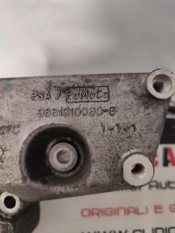 SUPPORTO ALTERNATORE LAND ROVER Freelander 3° Serie 9661310080-G diesel 2179 (0611) - Foto 2