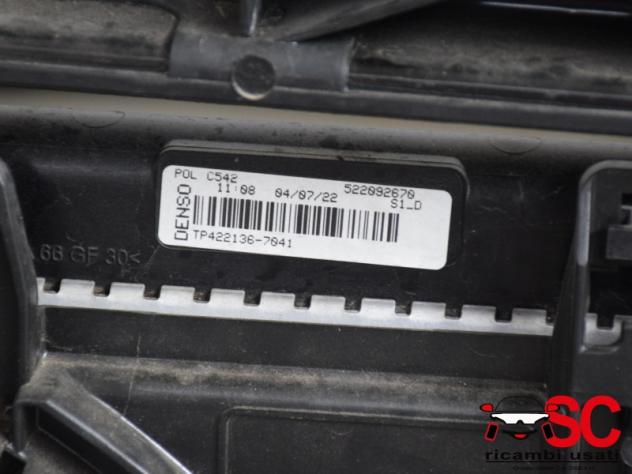 MUSATA COMPLETA + KIT RADIATORI + KIT AIRBAG FIAT Panda 3° Serie 52209267 (12) - Foto 4