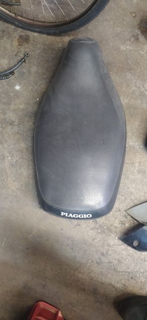 Parafango anteriore skipper 125 2t 94/99 - Foto 7