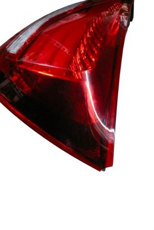 Fanale Stop posteriore dx led audi A1 2015 8xa945094a punta lesionata e rotta - Foto 3