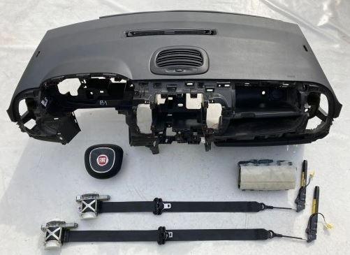 KIT AIRBAG FIAT 500L 2017