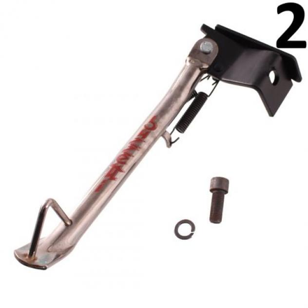 Cavalletto laterale Mbk Nitro Yamaha Aerox 8562 - Foto 3