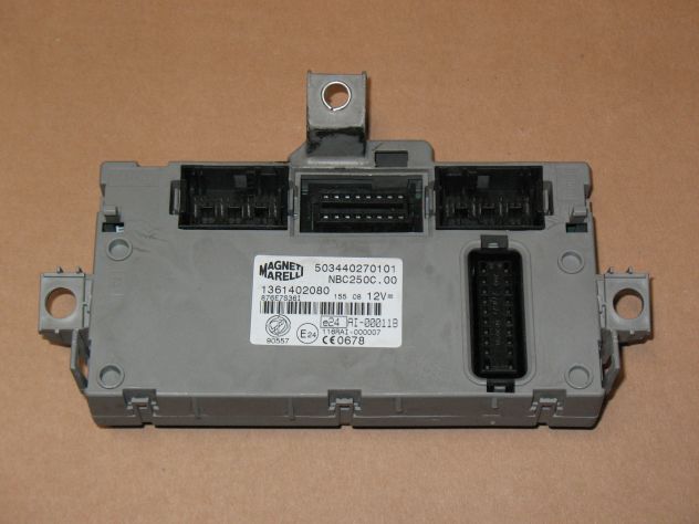 1361402080 Body computer ducato jumper boxer 2.2 503440270101 AI-000118 000007