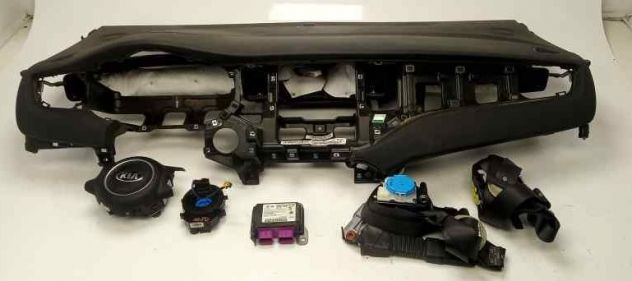 KIT AIRBAG KIA CARENS DAL 2013 AL 2020