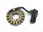 HONDA HORNET 600 STATORE GENERATIORE CAMPO MAGNETICO 2003 PC36A03F