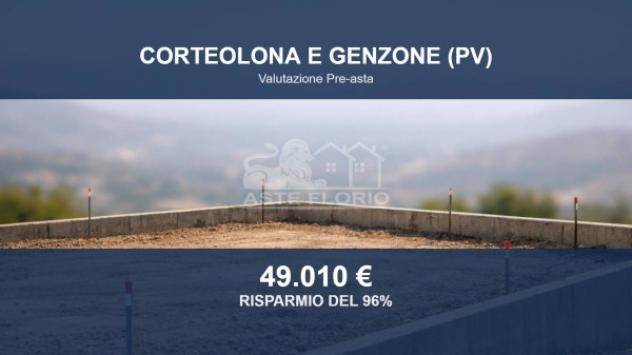 Immobile in asta di 21210 m² in vendita a Corteolona e Genzone
