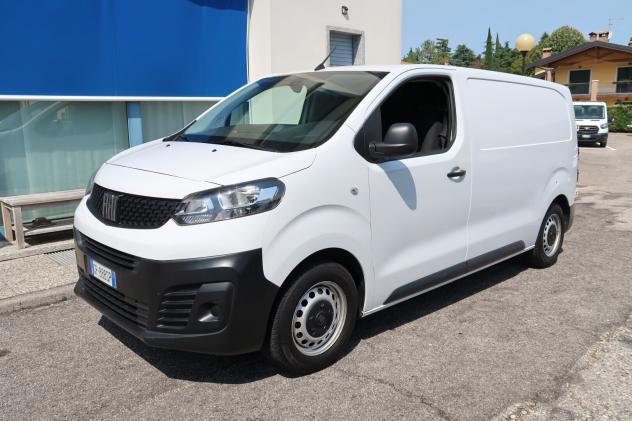 Fiat Scudo 2.0 BlueHDi 145 CV Furgone M Business