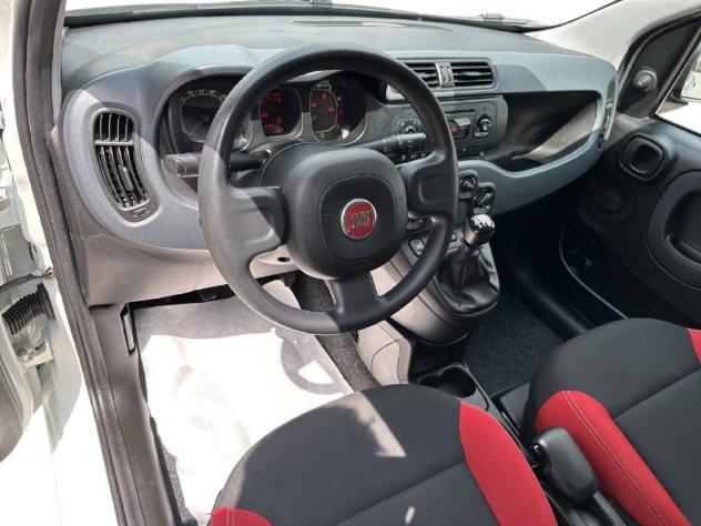 FIAT Panda 1.2 Easy 69 Cv VAN 2 Posti - Radio, Clima, Centralizzata - Foto 5