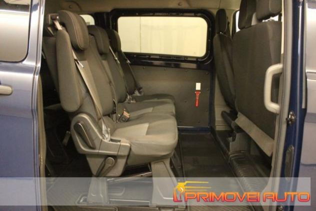 FORD Transit Custom 320 2.0 EcoBlue 130 PC Combi Trend rif. 20525848 - Foto 8
