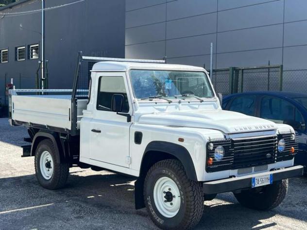 LAND ROVER Defender 110 2.2 TD4 Pick Up CASSONE RIBALTABILE rif. 22465889 - Foto 9