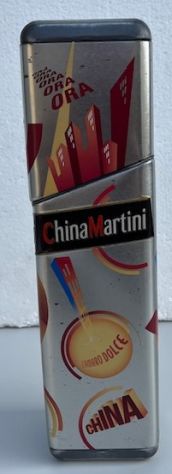 Orologio Scatola China Martini in latta - Foto 4