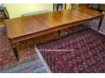 Tavolo allungabile fino a 322 cm. stile inglese