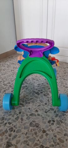 Cagnolino Primi Passi Fisher-Price (3 Livelli di Gioco) - Foto 4