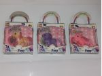 3 Mini Pony nuovi in confezione originale Il mondo di Pony Tobia Giochi (Padova)