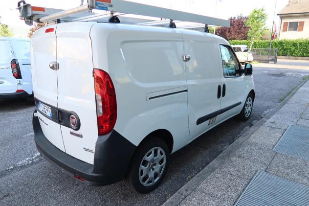 Fiat Doblo 1.4 T-Jet Natural Power PL Cargo Maxi SX - Foto 5