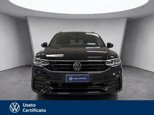 VOLKSWAGEN Tiguan Allspace allspace 2.0 tdi r-line 150cv 7p.ti dsg rif. 24092730 - Foto 2