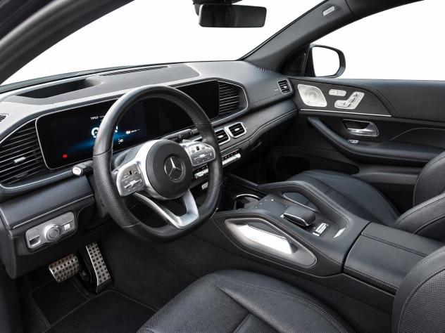 Mercedes-benz GLE 350 de hybrid EQ 4Matic CoupPremium - Foto 5