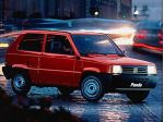 FIAT Panda 1ª serie 1100 i.e. cat College UNICO PROPRIETARIO rif. 24072751