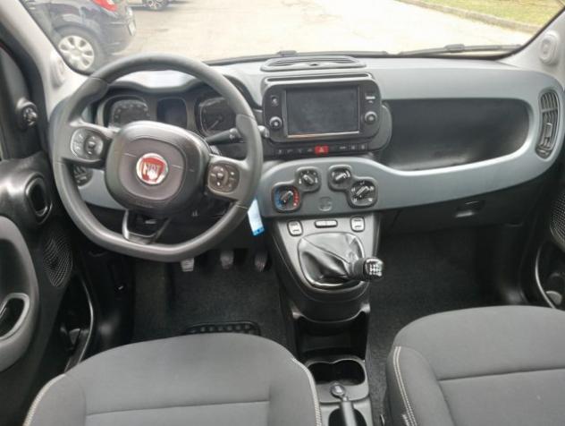FIAT Panda Cross 1.0 FireFly S&S "CROSS" Hybrid KM 19000 rif. 23993270 - Foto 8