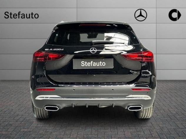 MERCEDES-BENZ GLA 200 d Automatic AMG Line Extra rif. 23936843 - Foto 6
