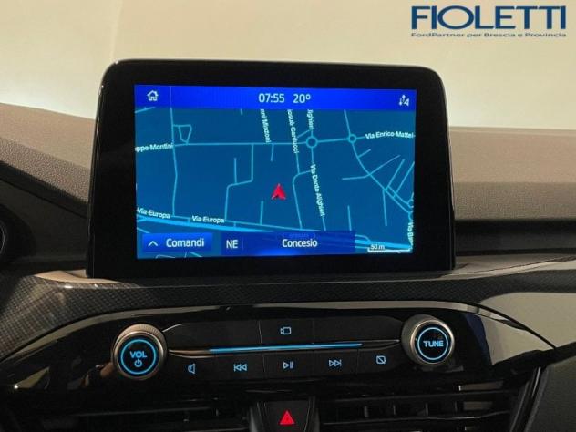 Ford Kuga 3ª SERIE 2.5 PHEV 225 CV CVT 2WD ST-LINE X - Foto 10