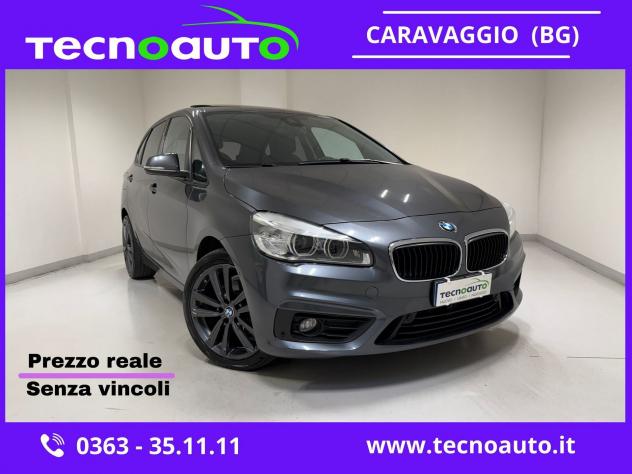 BMW Serie 2 Active Tourer 218d Active Tourer Advantage my15