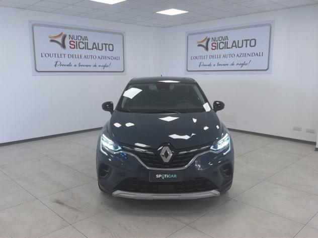 Renault Captur E-Tech hybrid 1.6 E-TECH HEV 145 TECHNO AUTO