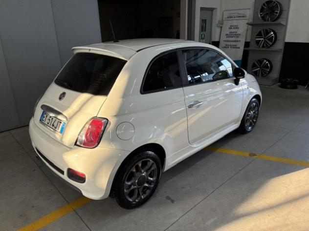 FIAT 500 500 1.2 S 69cv my14 - Foto 4