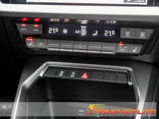 AUDI A3 SPB 35 TFSI S tronic rif. 20366324 - Foto 5
