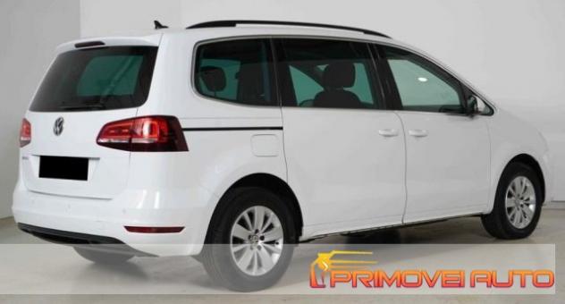 VOLKSWAGEN Sharan 2.0 TDI 150 CV SCR DSG Comfortline rif. 19193819 - Foto 9