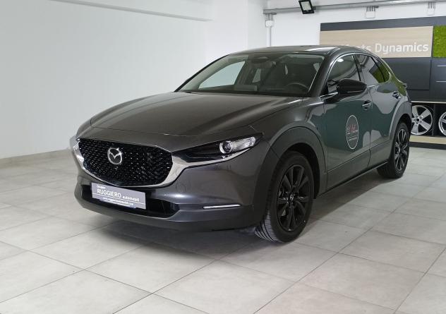Mazda CX-30 2.5LSkyactiv-G 140cv M Hybrid Ad'vantage Prezzo di Listino €. 32.577,00 in Promozione €. 28.800,00