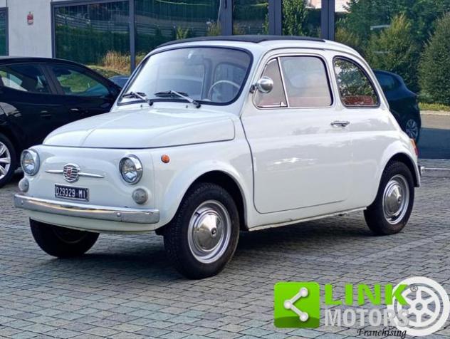 FIAT 500 110 F BERLINA rif. 23921844