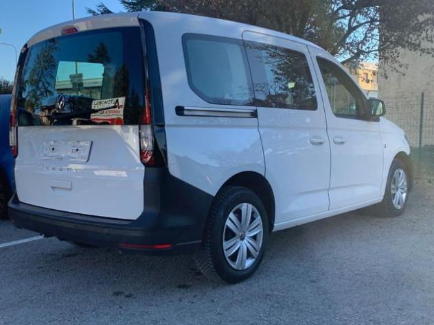 VOLKSWAGEN Caddy 2.0 TDI 102 CV Life 7 Posti rif. 23520152 - Foto 5