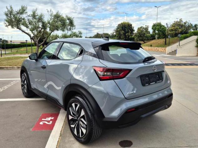 NISSAN Juke 1.0 DIG-T 114 CV DCT Acenta rif. 23669893 - Foto 6