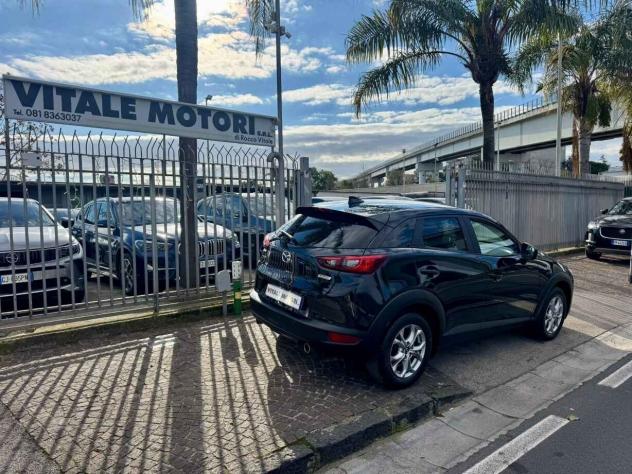 Mazda CX-3 1.5L Skyactiv-D Luxury Edition 105 CV - Foto 6
