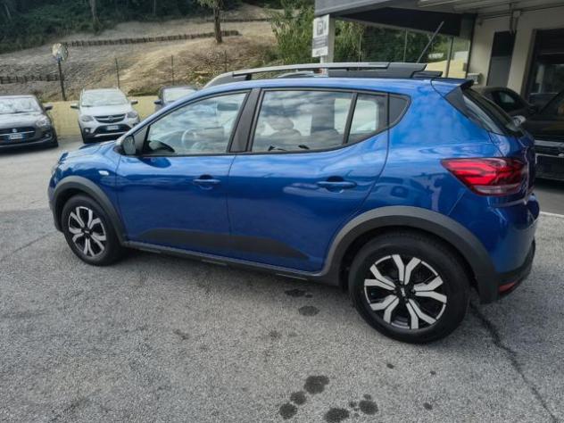 DACIA Sandero Stepway 1.0 TCe 110 CV Expression UP - KM.28800 rif. 24204636 - Foto 5